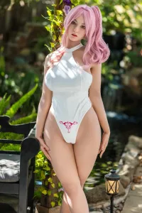 IDO Doll 167cm Fcup シリコン ID8H-WanZhi-2 人気ラブドール