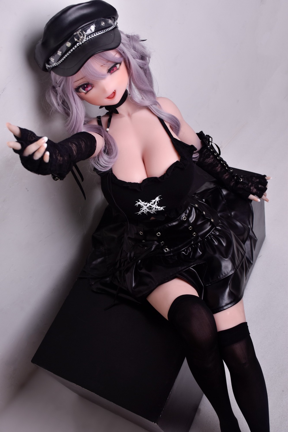 ElsaBabe Doll 148cm Mcup シリコン RAD024-Watanabe Yuno ドール系フェイス