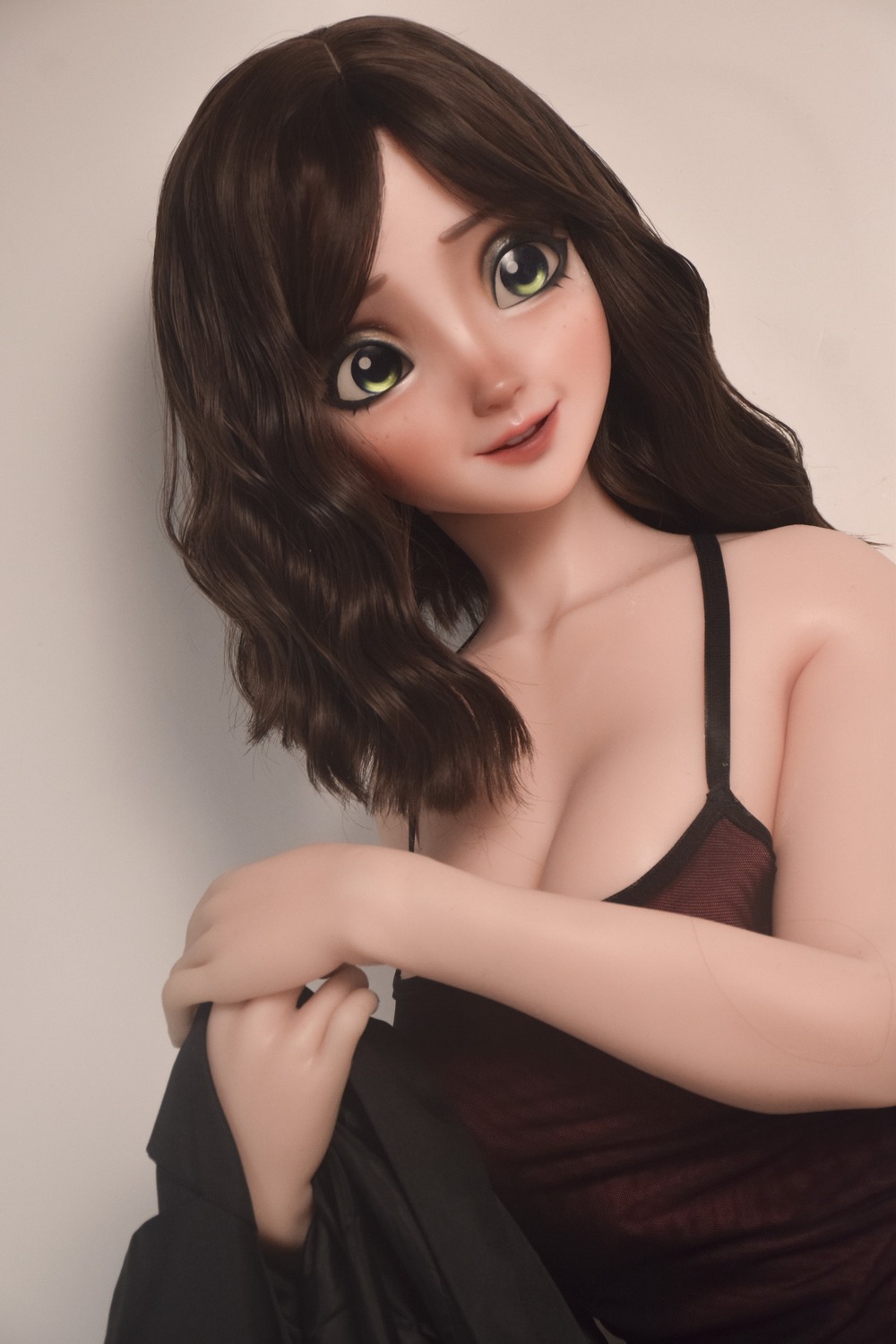 ElsaBabe Doll 148cm シリコン DHR006-Jenny Miller 月夜の妖精