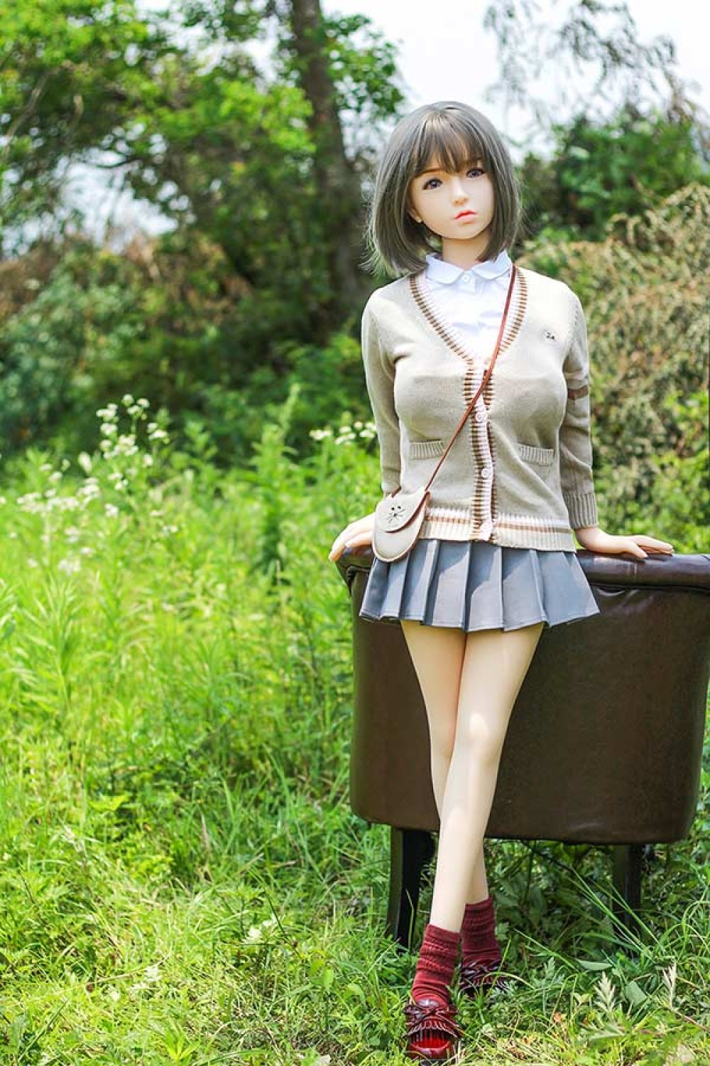 【レビュー&写真付き】天真爛漫ラブドール 清楚系ドール 人気 かや 140cm