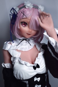 ElsaBabe Doll 148cm Mcup シリコン AHR006 アニメ系ラブドール