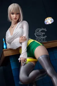 SE DOLL リアル エロ ラブドール販売 フルシリコン 167cm SES030 SE#088SO Jenny.M