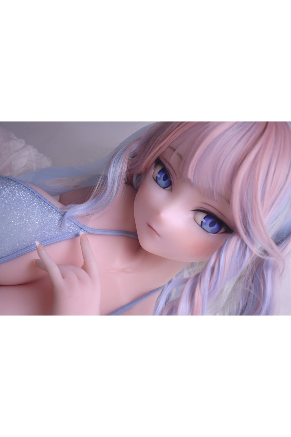 ElsaBabe Doll 148cm Lcup シリコン AHR012 Natsuki Asuka アニメ系ラブドール