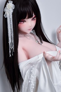ElsaBabe Doll 163cm Lcup シリコン AHRC032-Ogata Maika セクシーライン