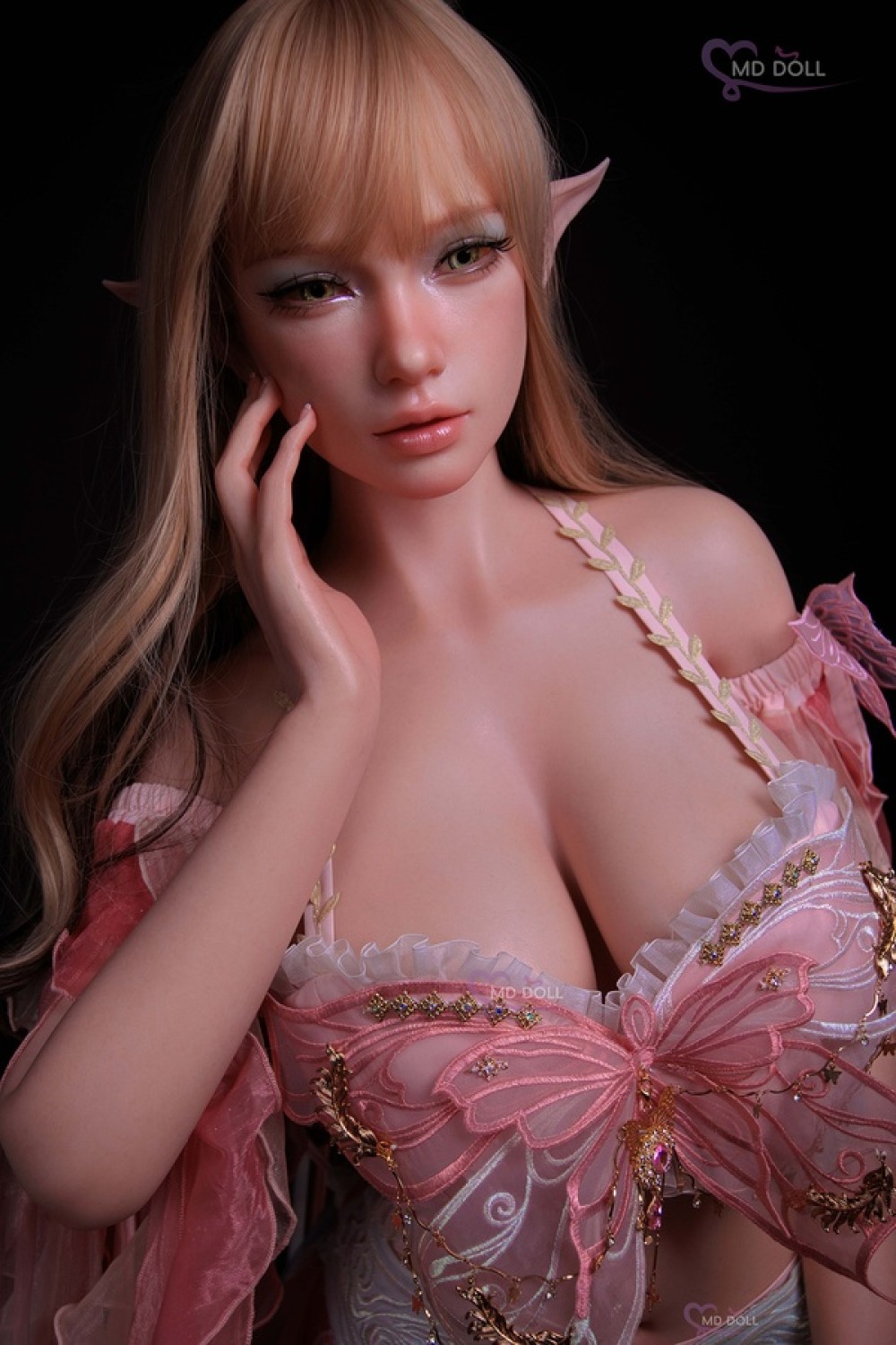 MD Doll 168cm シリコン 168(A)cm （F cup）+M25(Iris) エルフ系ラブドール