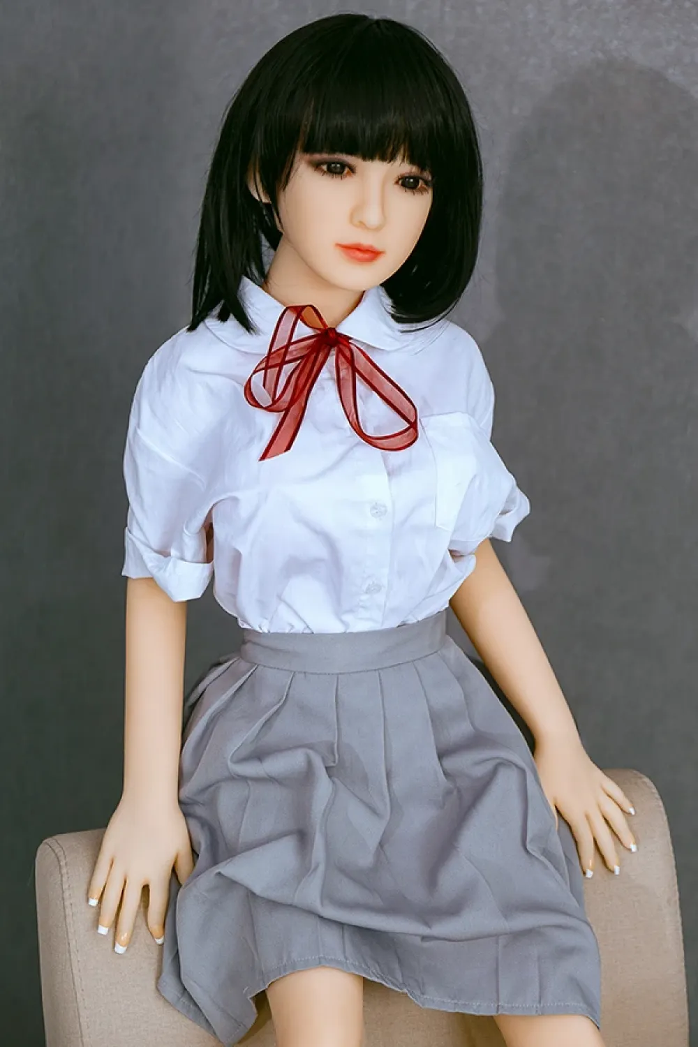 リアル ラブドール 安い ダッチワイフ 通販 Chrissie 125cm