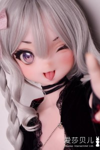 ElsaBabe Doll 148cm Mcup シリコン RAD026-Takeuchi Yuki 萌え系 バスト強調