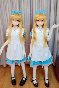 Aotume Doll アニメ 癒しい 清楚系ドール ラブドール 芽依/陽菜 135cmA-cup