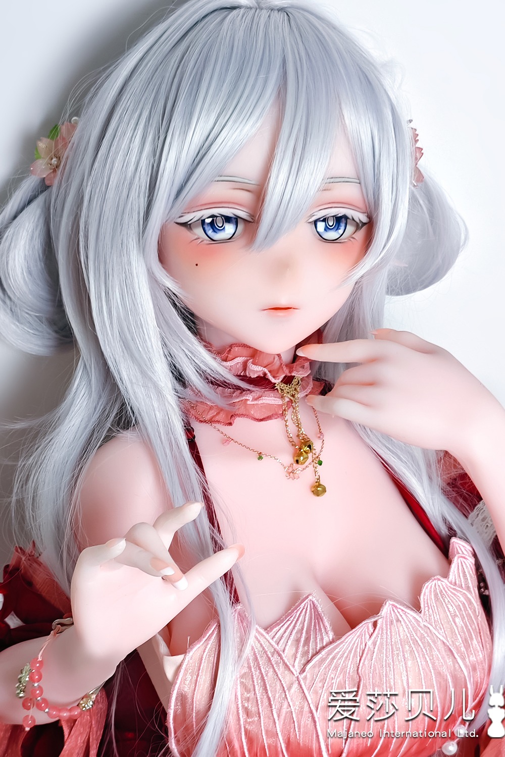 ElsaBabe Doll 148cm Lcup シリコン AHR027-Kaneda Shio