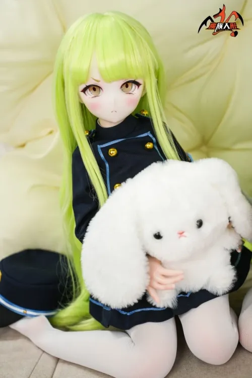 Mozu Doll SSR 人気アニメ ラブドール フィギュア 三分ドール 小光(hikari)&小望(nozomi) Cos服