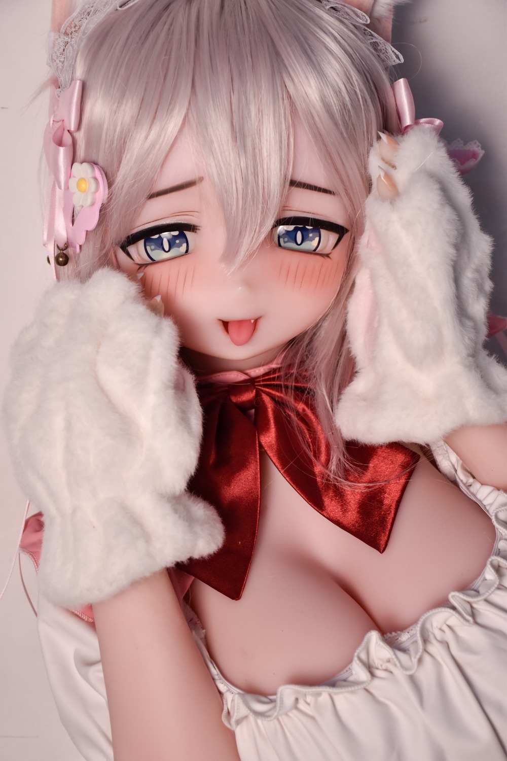 ElsaBabe Doll 148cm Lcup シリコン RAD051-Utagawa Miki 人気アニメラブドール