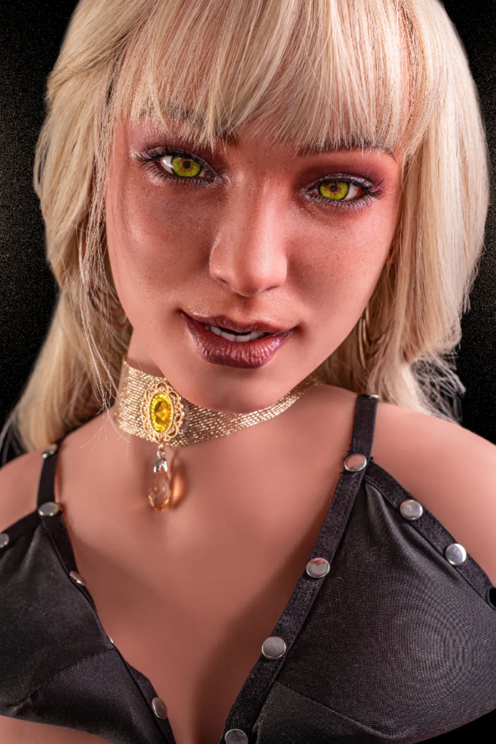 Climax doll 半身ラブドール 熟女 シリコンヘッド トルソー 874# Torso+Milly 110cm