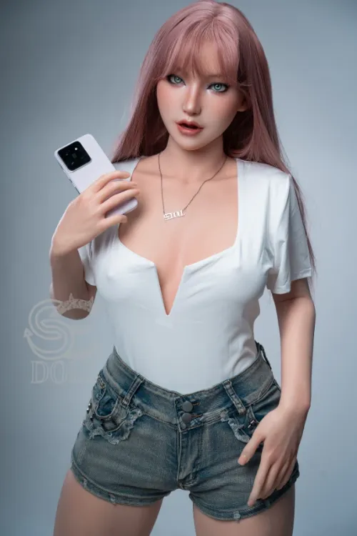 SE Doll 160cm Dcup シリコン 小雪 #130SO 巨乳ラブドール