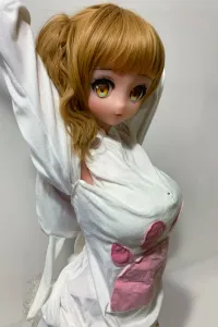 Elsababe Doll シリコン ラブドール 金髪 石川清美 148cm RAD023