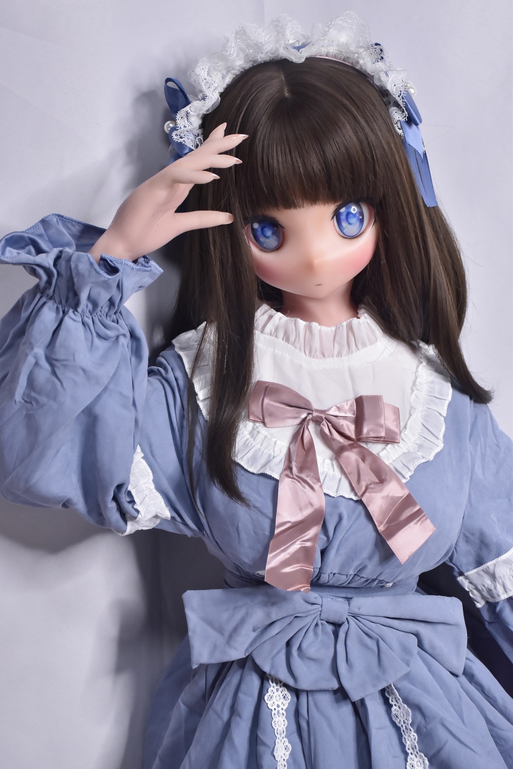 ElsaBabe Doll 148cm シリコン RAD006-Arisugawa Yumeko キュート 甘めフェイス