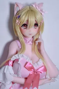 Elsababe Doll フルシリコン 猫耳ドール 148cm RAD007 横谷悠希子