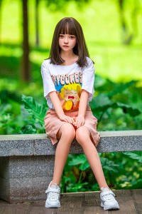 高級 ラブドール 販売 清楚系ドール美乳 Luoyi 148cm-Dcup She Doll