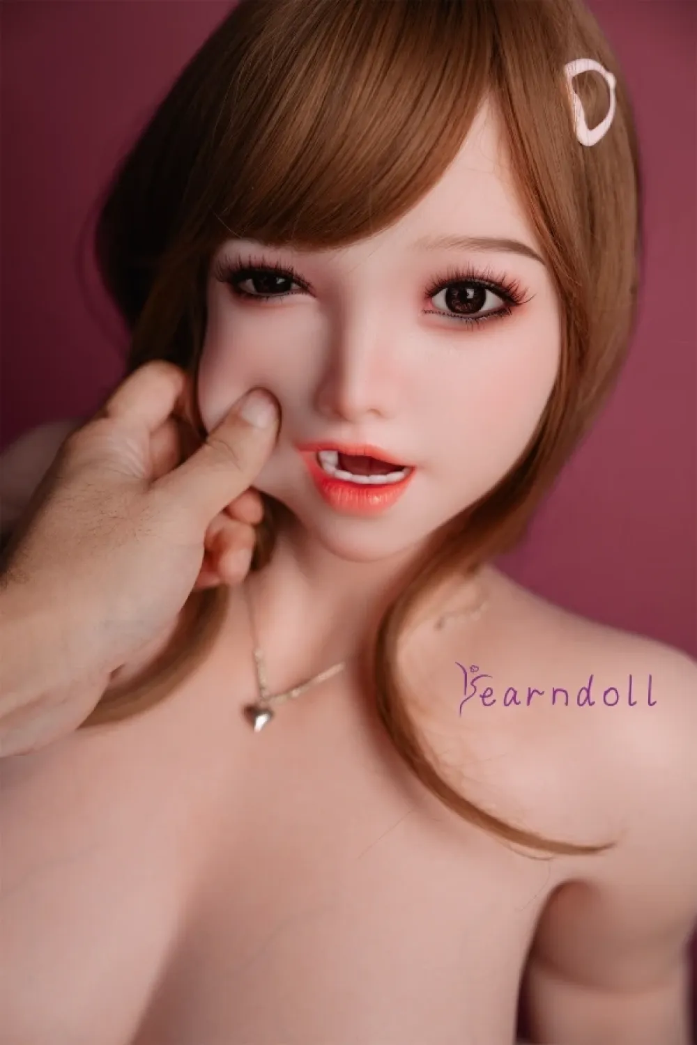 Yearndoll 【高級版】シリコン製 お姉さん系 巨乳ラブドール セクシー メリー 162cm Iカップ #Y216