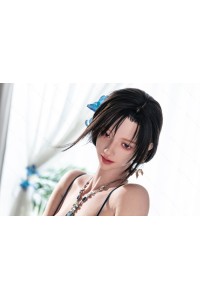 Aitia Doll シリコン製 御姉系 官能ラブドール コラボ企画 0359 鋼本娘子 2番メイク ROS口付き 2.2U 167cm