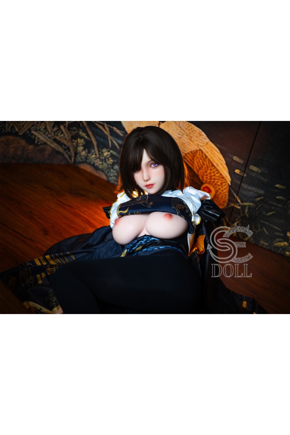 SE Doll 155cm Ecup シリコン 澪 #076SC 気品あるラブドール