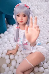 Youqu Doll アジア風 ラブドール 清楚系ドール シリコン製 Xiaoyu 158cm