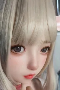 Dimu Doll シリコンヘッド+TPE 体 清楚系ドールラブドール Daenerys 158cm
