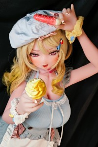 ElsaBabe Doll 148cm Lcup シリコン RAD048-Ogawa Rika アニメ系ラブドール