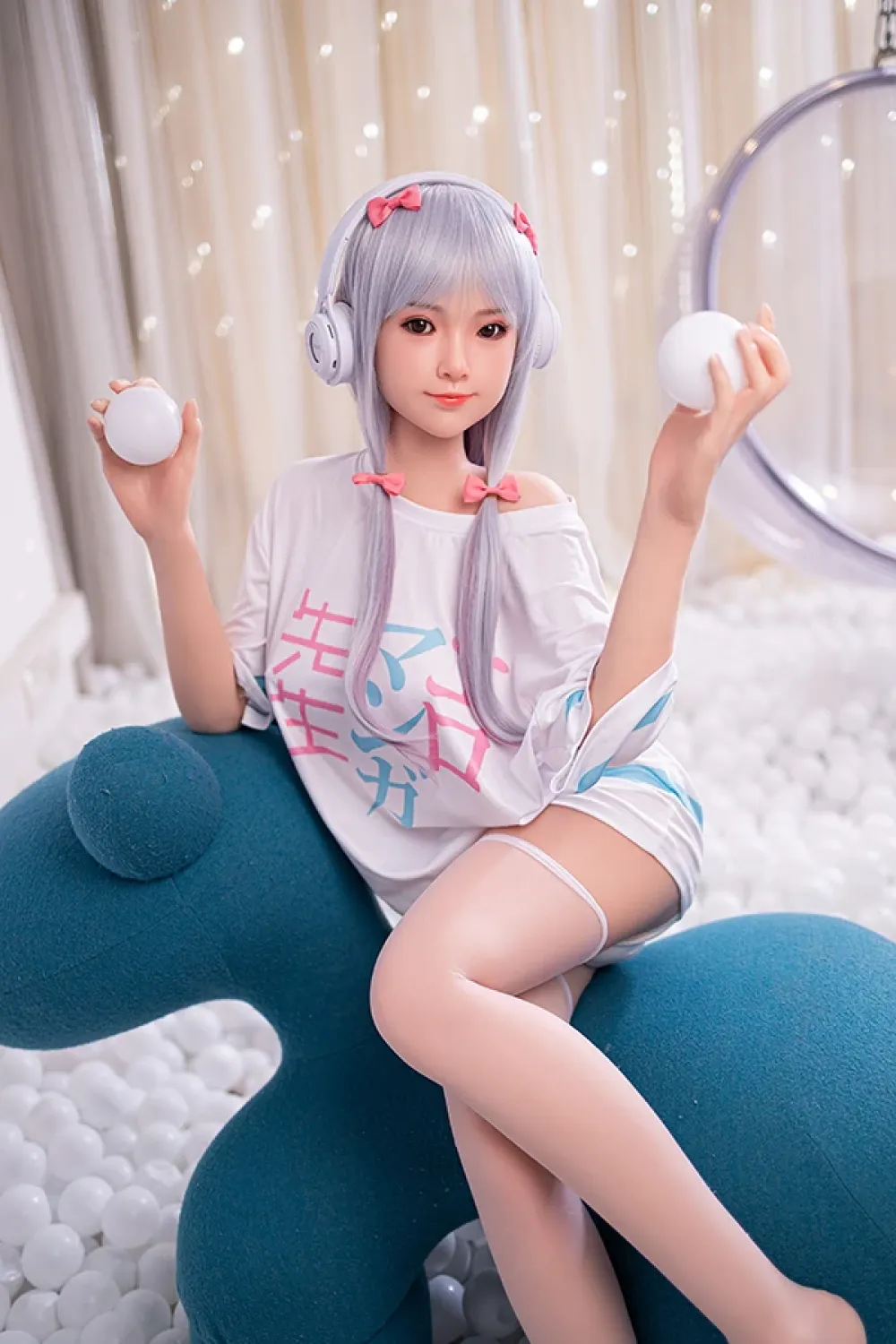Youqu Doll アジア風 ラブドール 清楚系ドール シリコン製 Xiaoyu 158cm