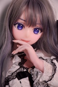 ElsaBabe Doll 148cm Mcup シリコン AHR017-Asano Tari アニメ系ラブドール