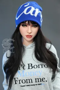 SE Doll 167cm Ecup シリコン 千恵 #136SC 巨尻ラブドール