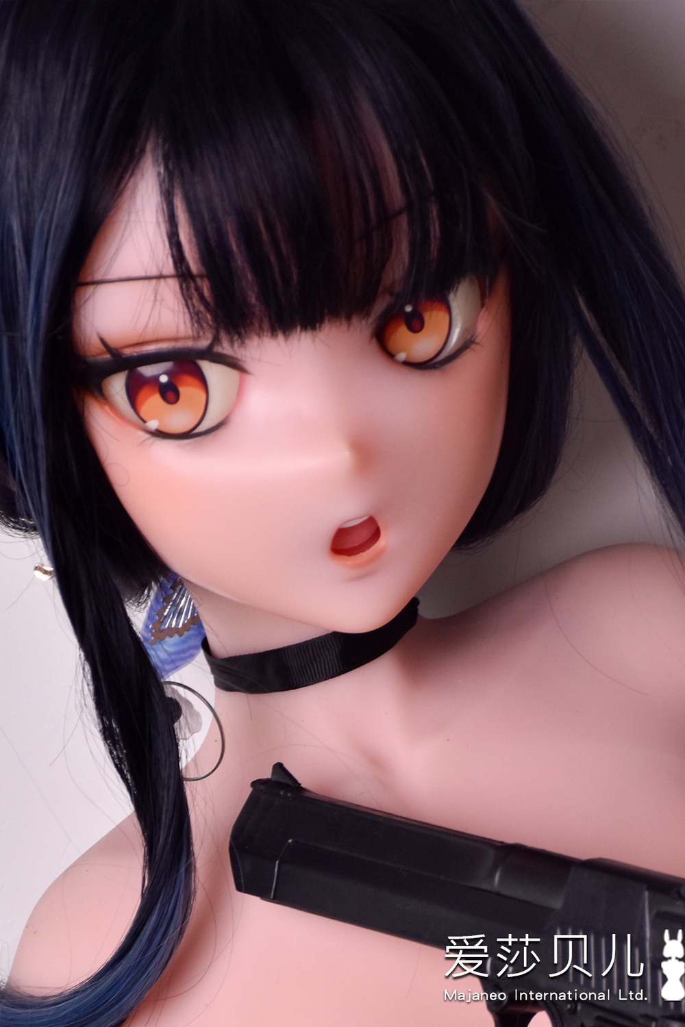 ElsaBabe Doll 148cm Mcup シリコン RAD022-Hosokawa Hitomi 巨尻ラブドール