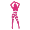 あり（body makeup）