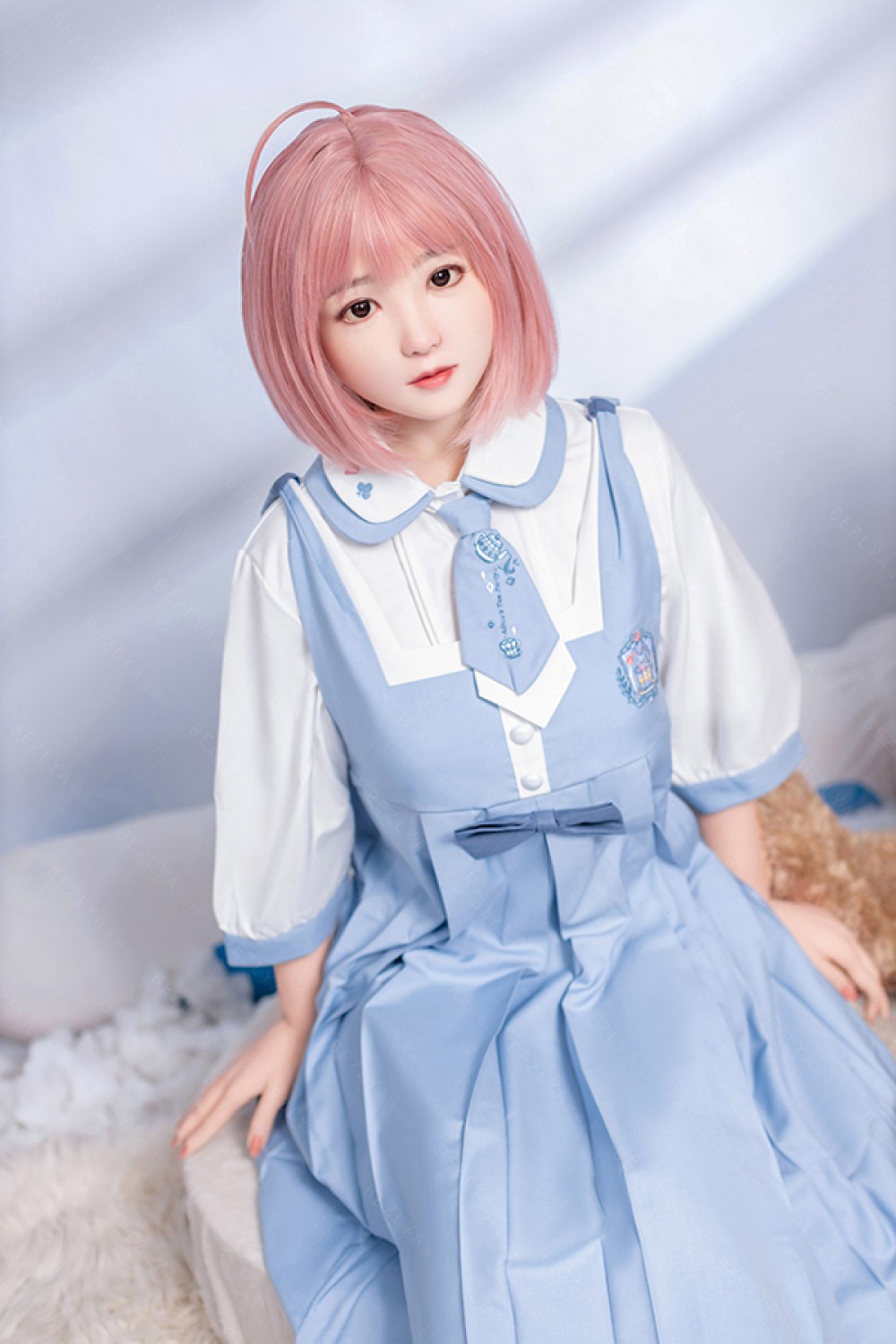 Bezlya doll フルシリコン製 2.1 ラブドール アイドルっぽい 風信子 160cm B cup