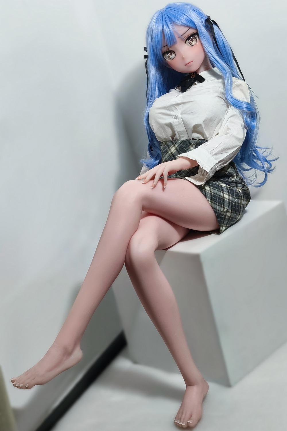 ElsaBabe Doll 148cm Mcup シリコン AHR016-Nakano Kasumi アニメ系ラブドール