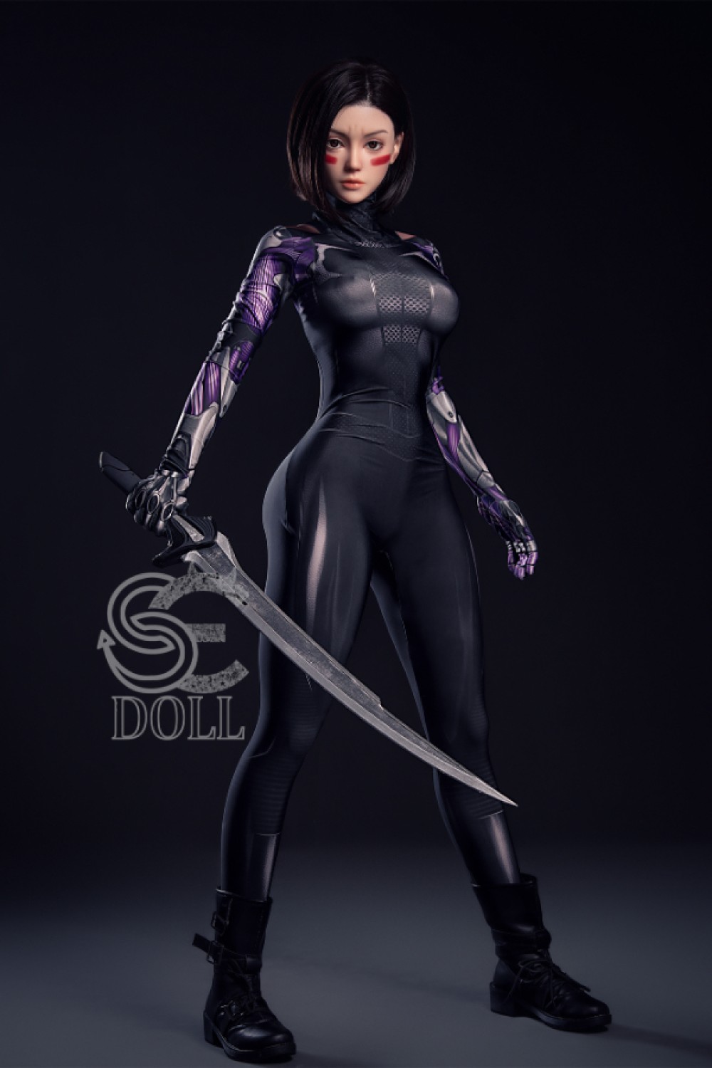 SE Doll 161cm Ecup シリコン 若菜 #149SC 巨尻ラブドール