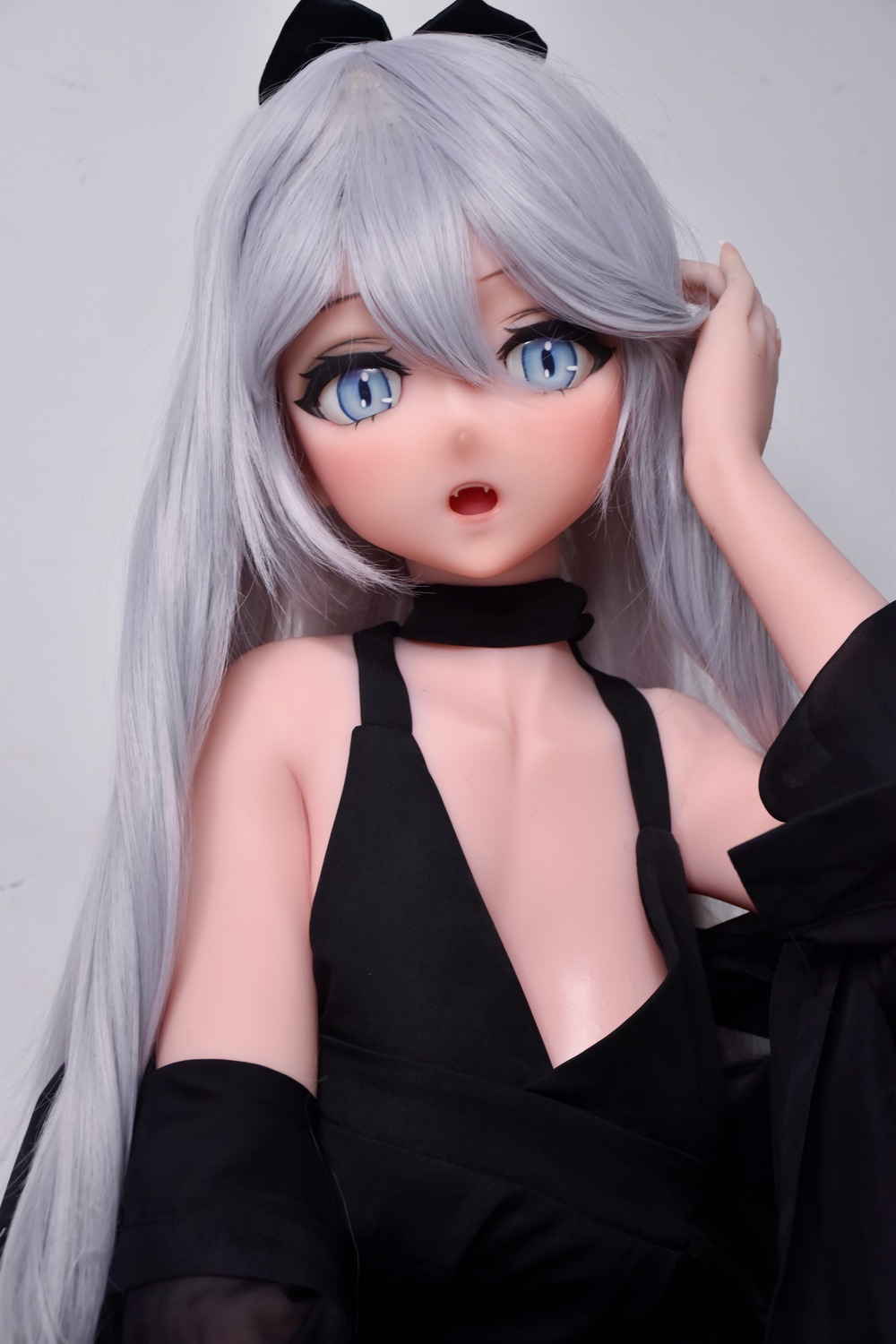 ElsaBabe Doll 148cm Mcup シリコン RAD011-Hayakawa Saaya アニメ系ラブドール