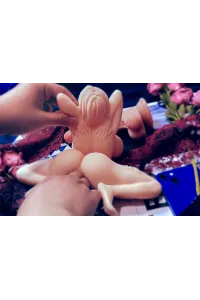 【レビュー&写真付き】オーガズムガール リアルラブドール シリコン Nanako 25cm