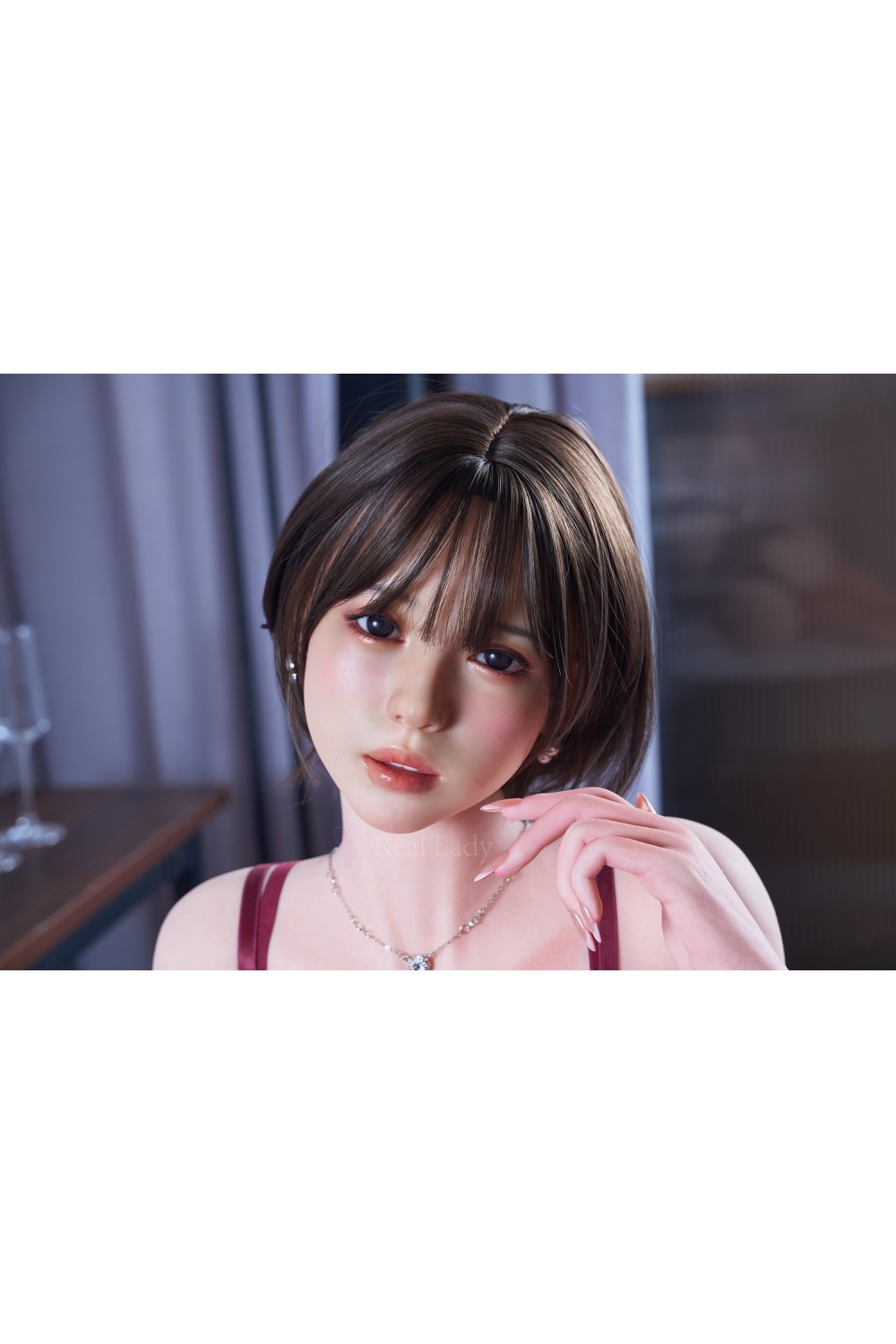 Real Lady Doll 159cm Hcup シリコン R11 巨尻ラブドール