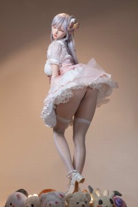 Aitia doll フルシリコンラブドール 0322 カリア(卡利亜) Ultraメイク ROS口 2.2CF 155cm M 「失語精霊」