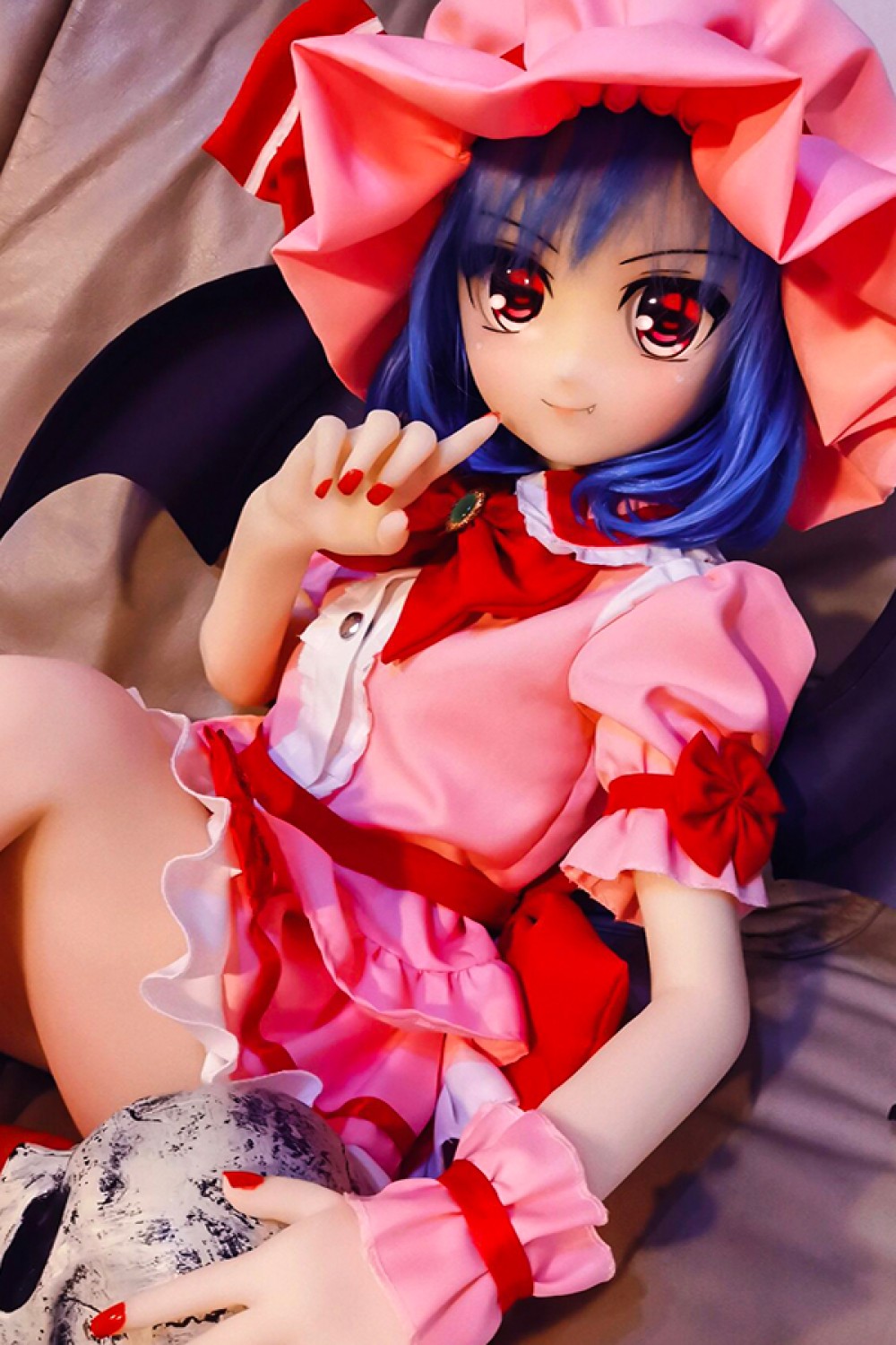 Aotume Doll アニメ 癒しい 清楚系ドール ラブドール Aotume 凛/澪 135cmA-cup