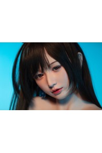 Aitia doll フルシリコンラブドール バニーガール 0234 桔梗 3番メイク ROS口腔 160cm 2.2CF