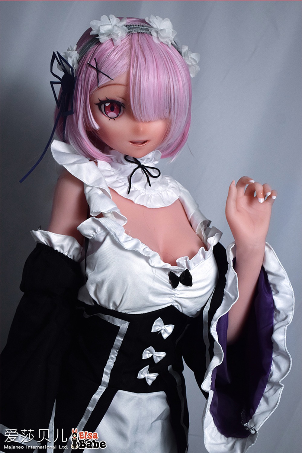 ElsaBabe Doll 148cm Mcup シリコン AHR006 アニメ系ラブドール