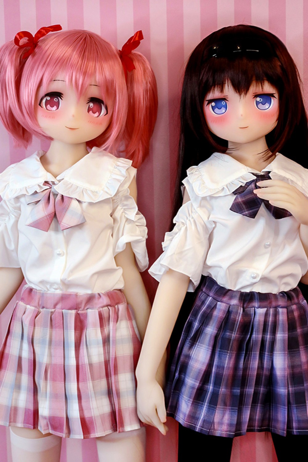 Aotume Doll アニメ 癒しい 清楚系ドール ラブドール Aotume 彩葉/結愛 135cmA-cup