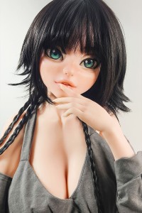 ElsaBabe Doll 148cm Mcup シリコン DHR009-Chloe Miranda アニメ系ラブドール