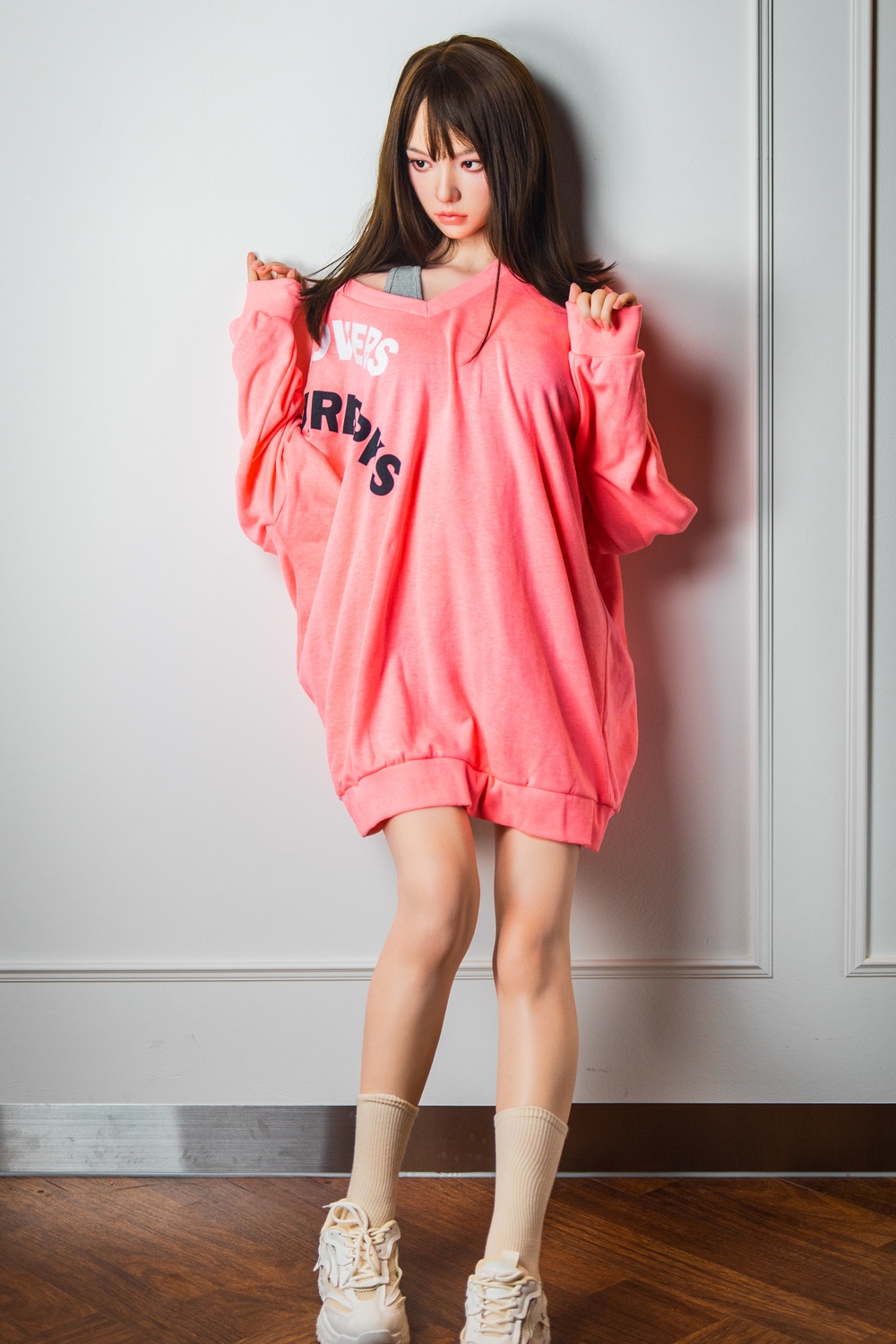 Zelex Doll 168cm Bcup シリコン KE03_1-SOMI K-Seriesシリーズ 巨尻ラブドール