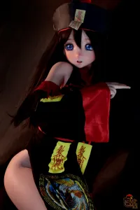 Elsababe Doll アニメラブドール シリコン RAD004 148cm 立花琴里