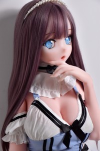 ElsaBabe Doll 165cm Lcup シリコン RAHC008-Mogami Maaya 大人っぽい顔