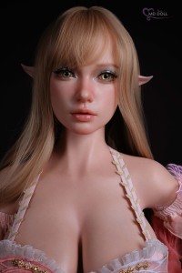 MD Doll 168cm シリコン 168(A)cm （F cup）+M25(Iris) エルフ系ラブドール