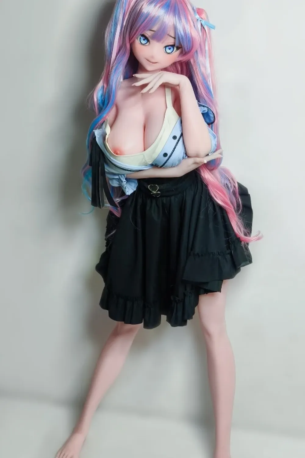 Elsababe Doll フルシリコン ラブドール ナルシスト 148cm RAD044 加藤文香