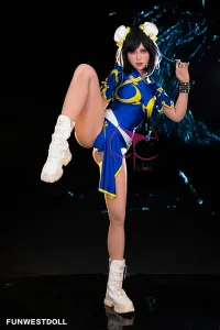 Funwest Doll ゲームキャラクターラブドール Lucy 155cm F cup #032